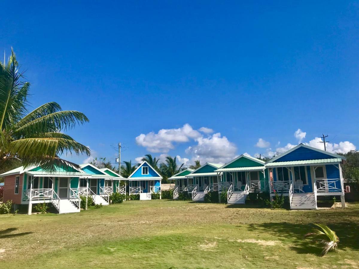 Tilt-Ta-Dock Resort Belize Corozal Exterior foto