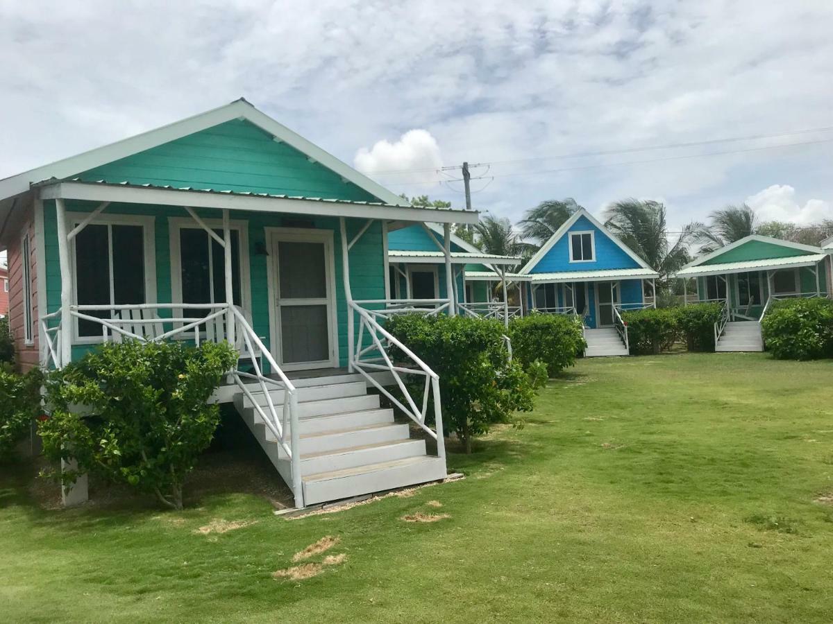 Tilt-Ta-Dock Resort Belize Corozal Exterior foto
